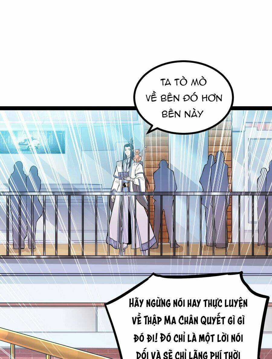 Người Mạnh Nhất Ở Thế Giới Khác Chapter 5 trang 48