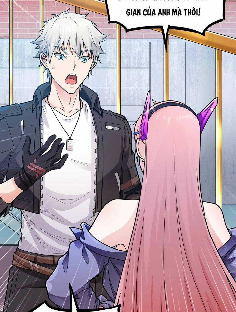 Người Mạnh Nhất Ở Thế Giới Khác Chapter 5 trang 49