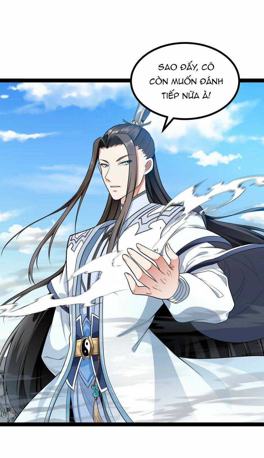 Người Mạnh Nhất Ở Thế Giới Khác Chapter 5 trang 5