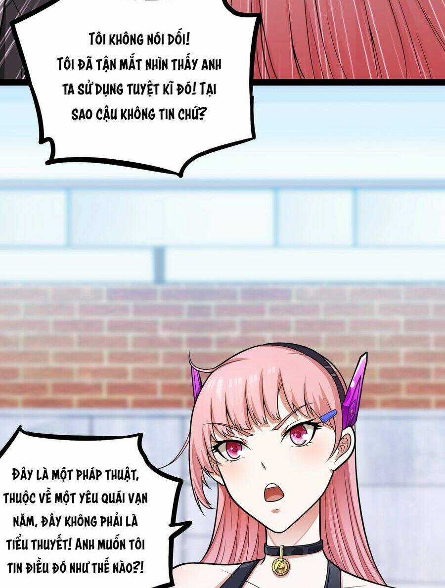 Người Mạnh Nhất Ở Thế Giới Khác Chapter 5 trang 50