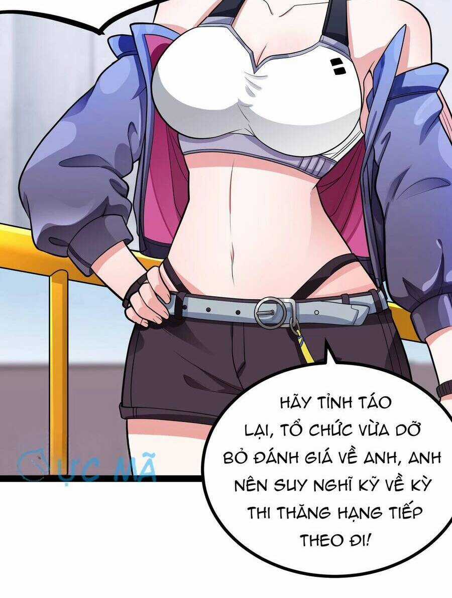 Người Mạnh Nhất Ở Thế Giới Khác Chapter 5 trang 51