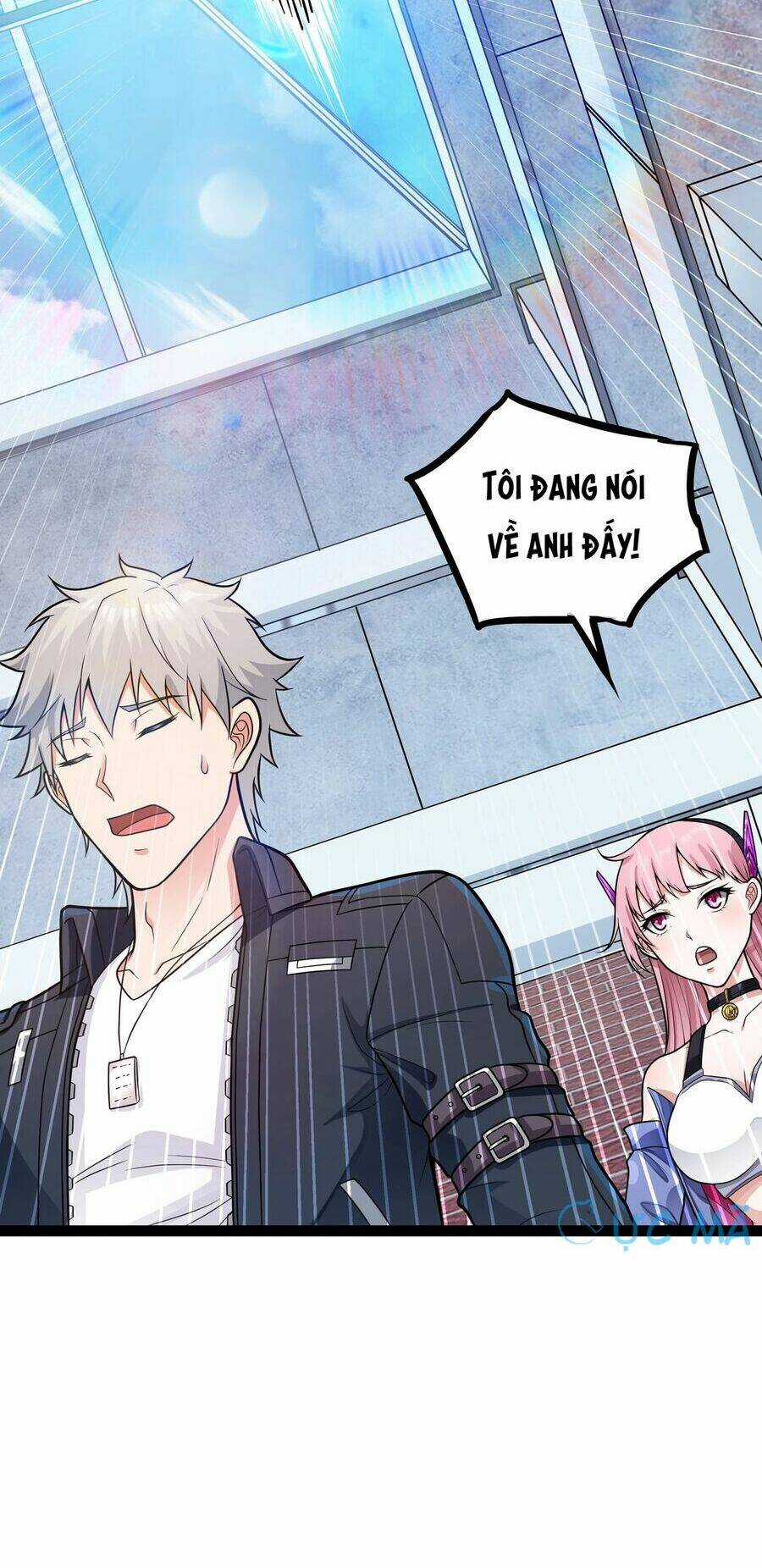 Người Mạnh Nhất Ở Thế Giới Khác Chapter 5 trang 53