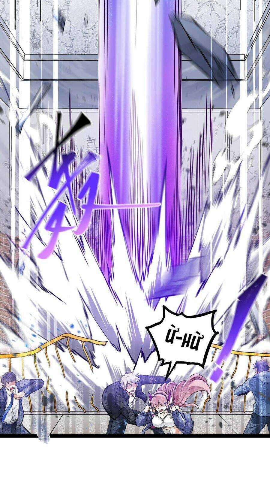 Người Mạnh Nhất Ở Thế Giới Khác Chapter 5 trang 55