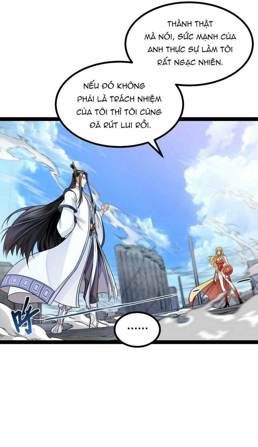 Người Mạnh Nhất Ở Thế Giới Khác Chapter 5 trang 6