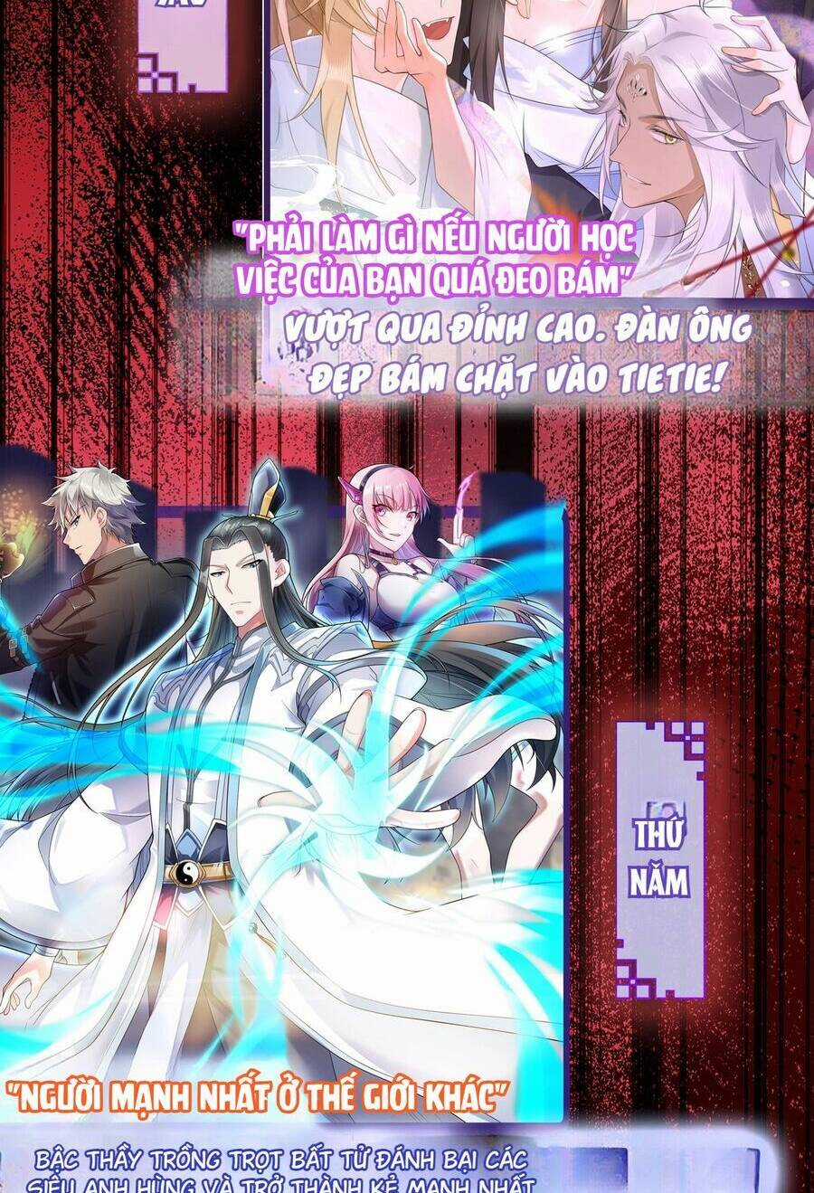 Người Mạnh Nhất Ở Thế Giới Khác Chapter 5 trang 61