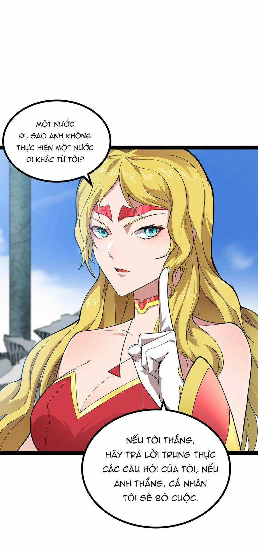 Người Mạnh Nhất Ở Thế Giới Khác Chapter 5 trang 7