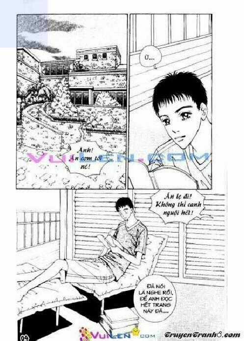 Người Mẫu Hoàn Hảo Chapter 1 trang 1