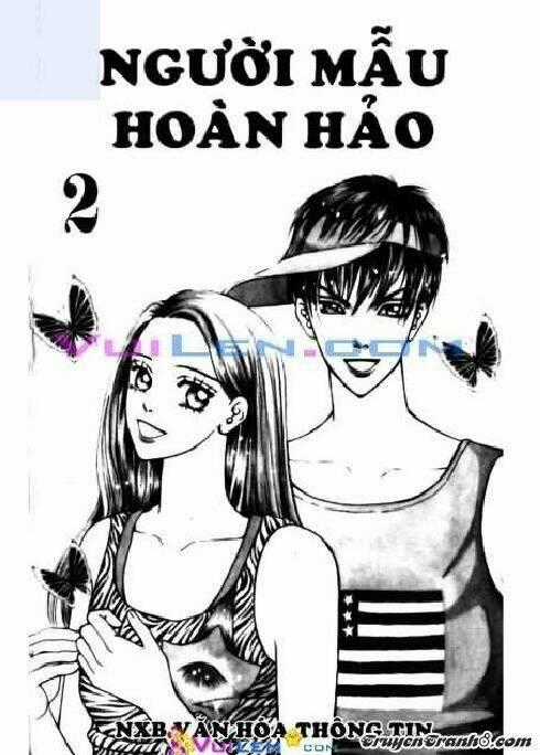 Người Mẫu Hoàn Hảo Chapter 2 trang 0