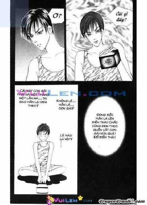 Người Mẫu Hoàn Hảo Chapter 2 trang 1