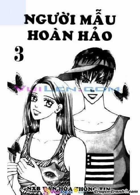Người Mẫu Hoàn Hảo Chapter 3 trang 0