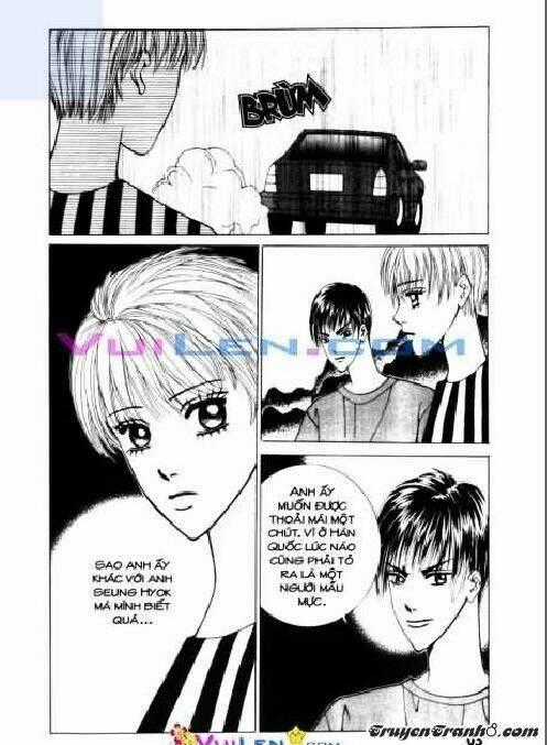 Người Mẫu Hoàn Hảo Chapter 3 trang 1