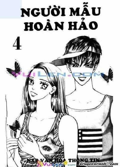 Người Mẫu Hoàn Hảo Chapter 4 trang 0