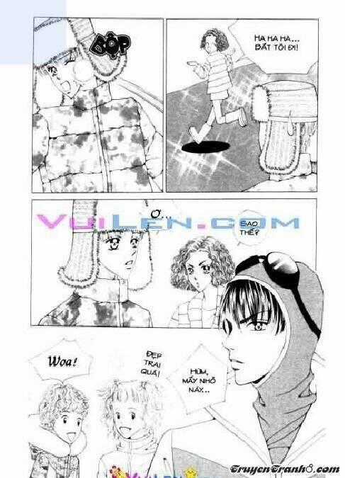 Người Mẫu Hoàn Hảo Chapter 5 trang 1