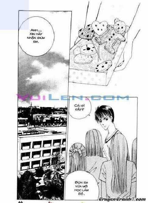 Người Mẫu Hoàn Hảo Chapter 7 trang 1