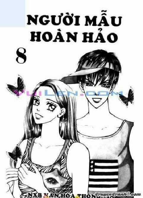Người Mẫu Hoàn Hảo Chapter 8 trang 0