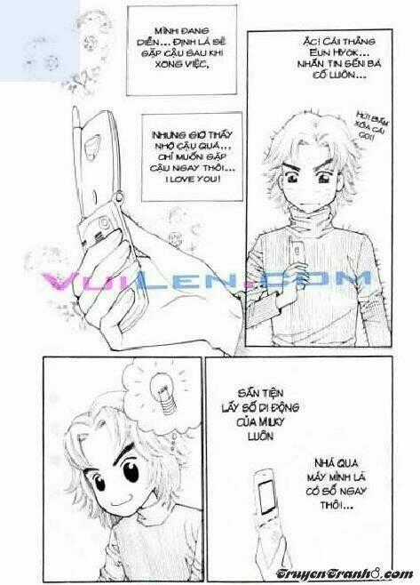 Người Mẫu Hoàn Hảo Chapter 8 trang 1