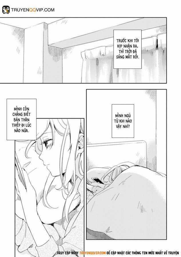 Người Máy Biết Yêu Chapter 7 trang 1