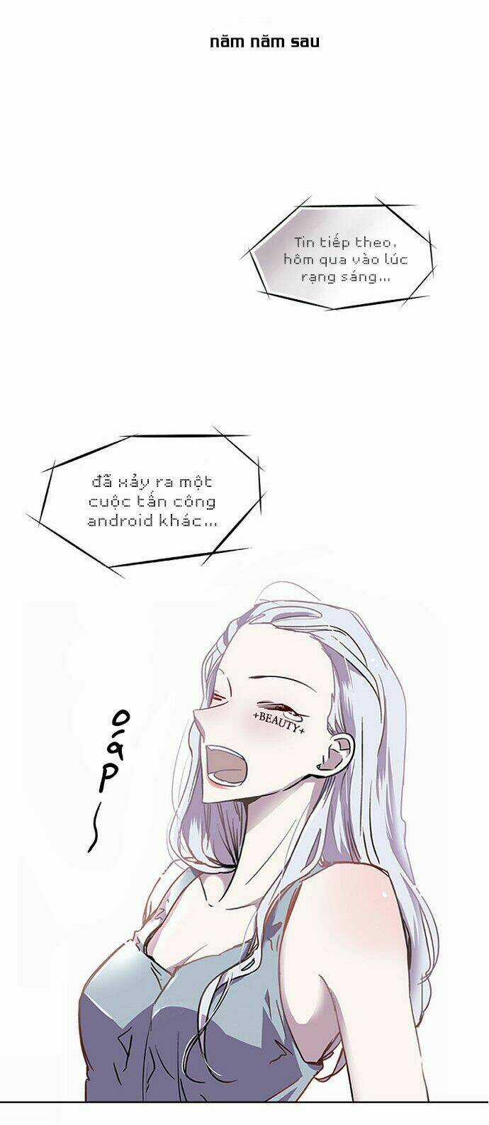 Người máy hủy diệt Chapter 1 trang 11