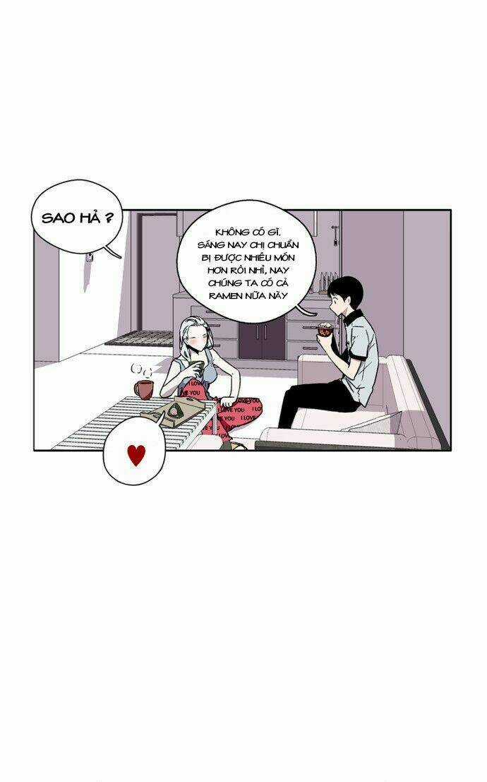 Người máy hủy diệt Chapter 1 trang 15