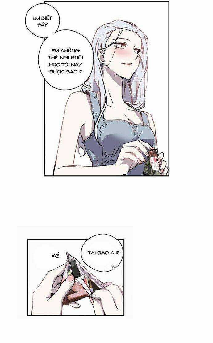 Người máy hủy diệt Chapter 1 trang 16