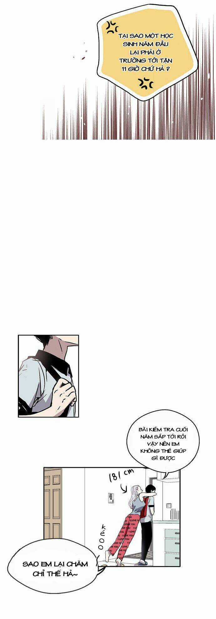 Người máy hủy diệt Chapter 1 trang 18