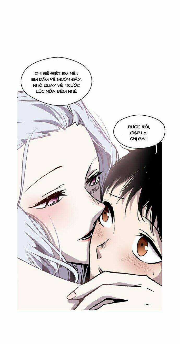 Người máy hủy diệt Chapter 1 trang 20