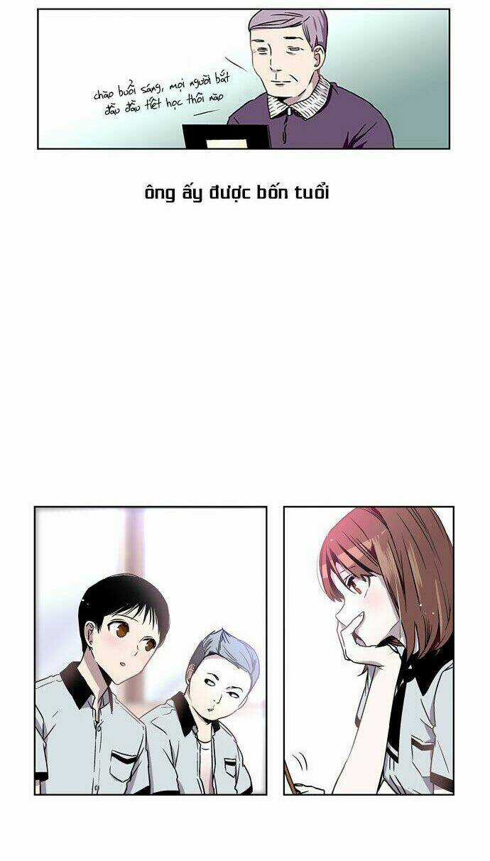 Người máy hủy diệt Chapter 1 trang 27