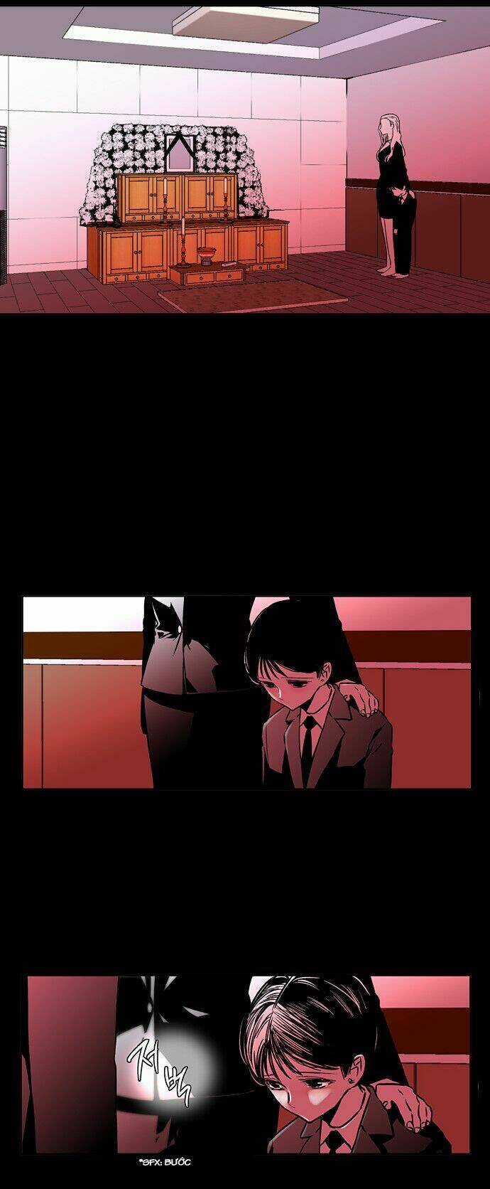 Người máy hủy diệt Chapter 1 trang 3