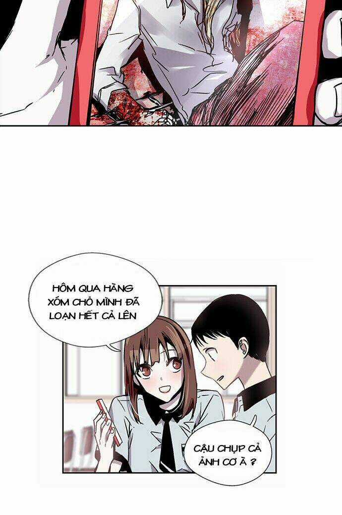 Người máy hủy diệt Chapter 1 trang 30