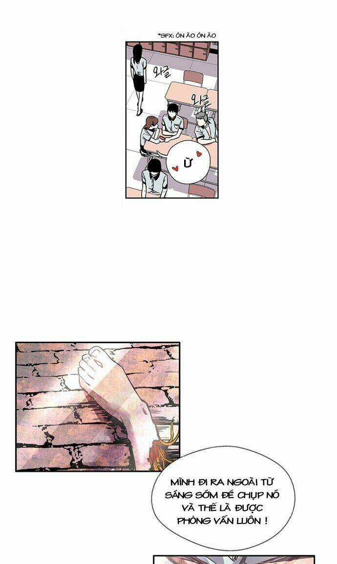 Người máy hủy diệt Chapter 1 trang 31