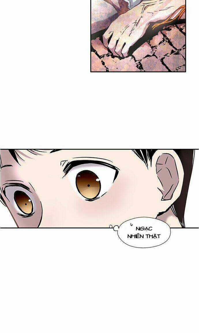 Người máy hủy diệt Chapter 1 trang 32