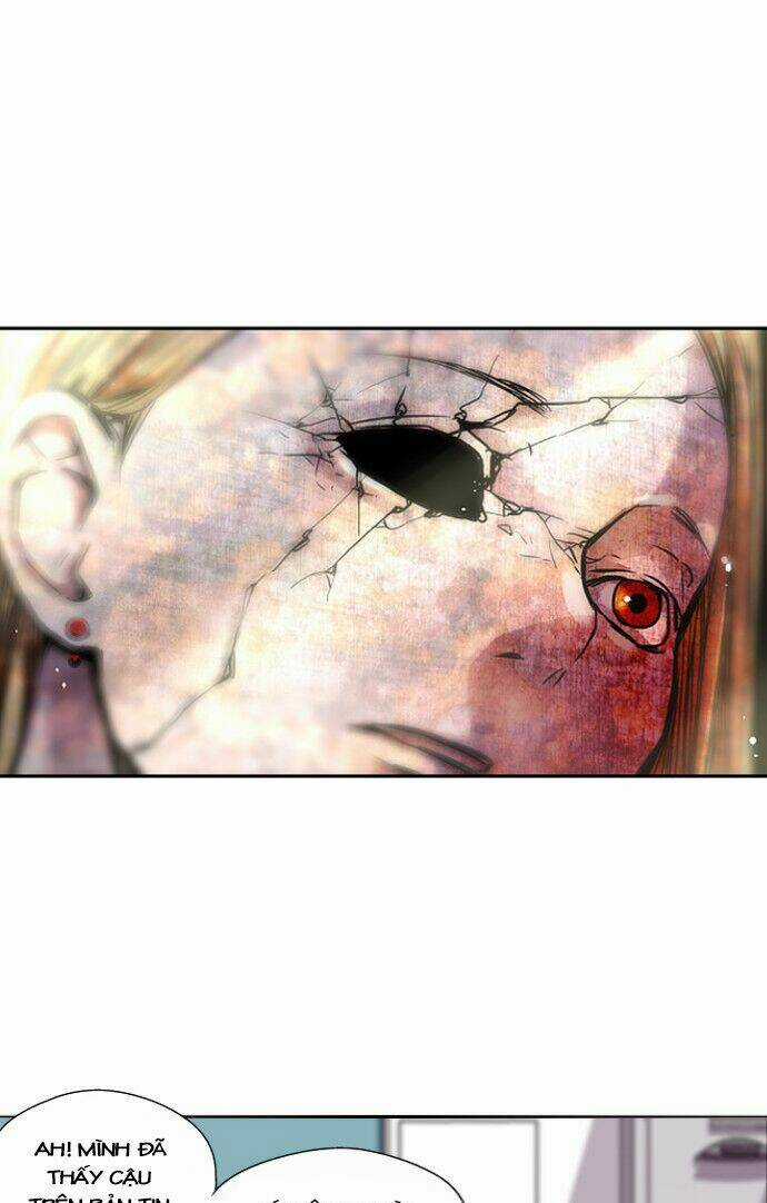 Người máy hủy diệt Chapter 1 trang 33