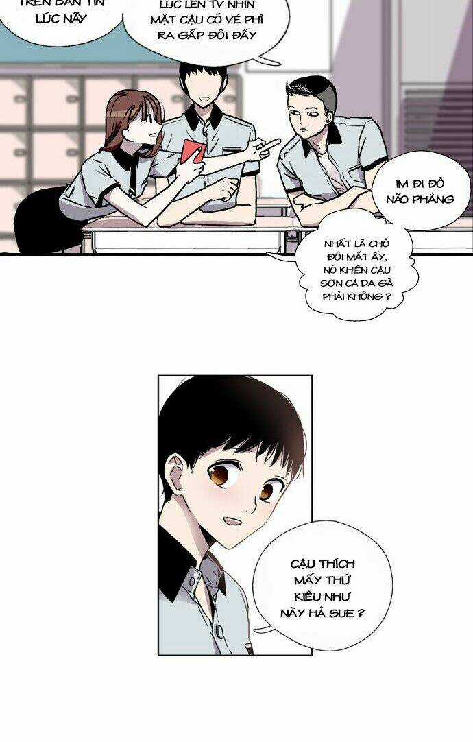 Người máy hủy diệt Chapter 1 trang 34