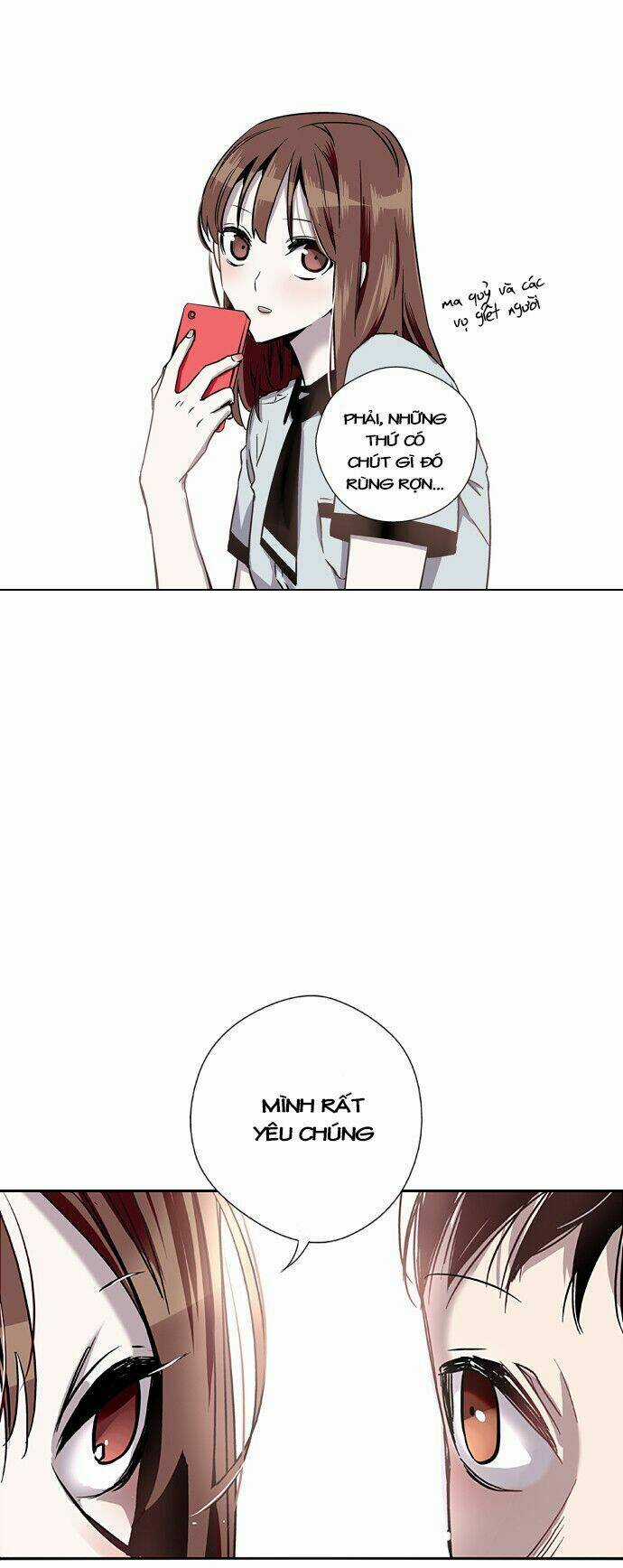 Người máy hủy diệt Chapter 1 trang 35