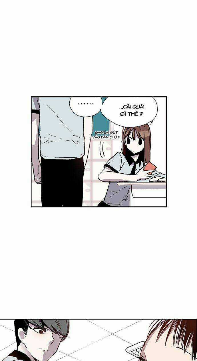 Người máy hủy diệt Chapter 1 trang 37