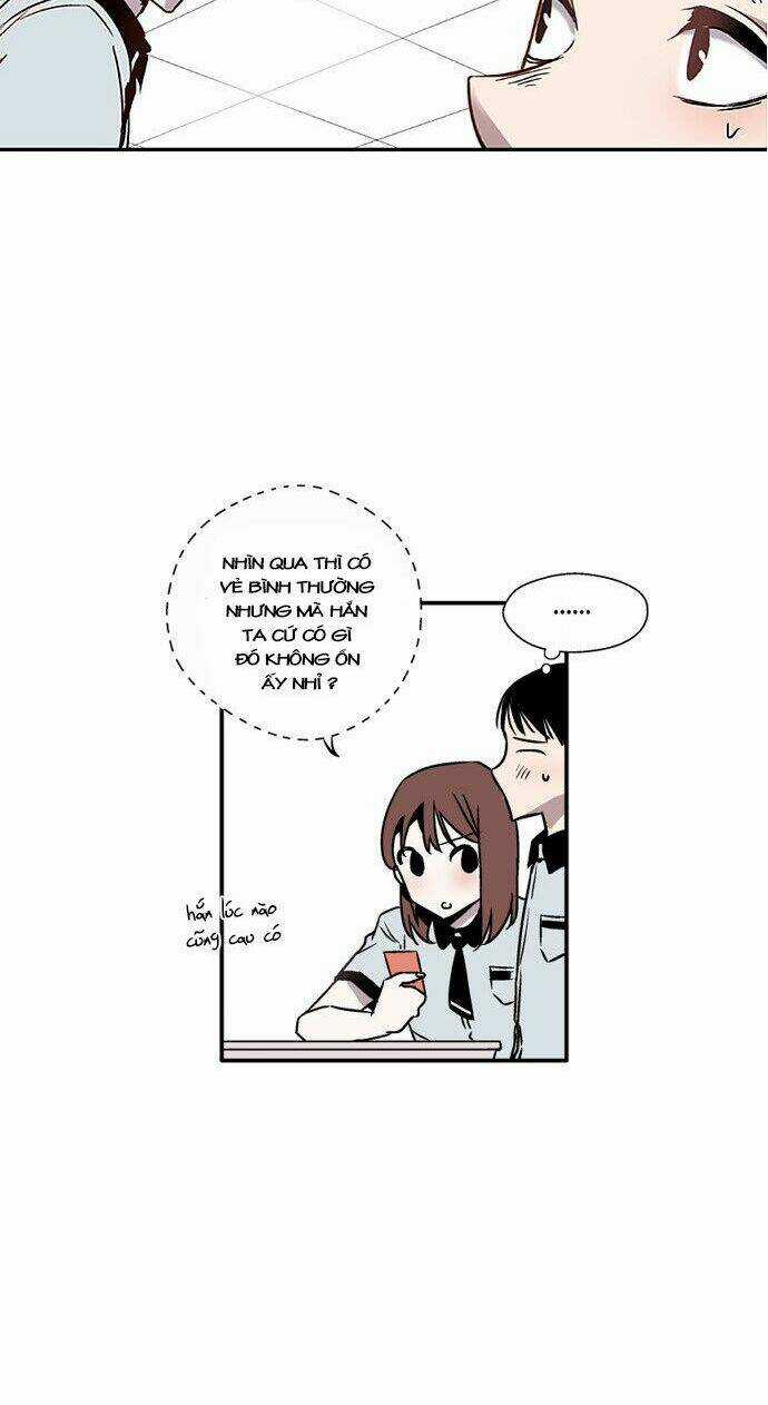 Người máy hủy diệt Chapter 1 trang 38