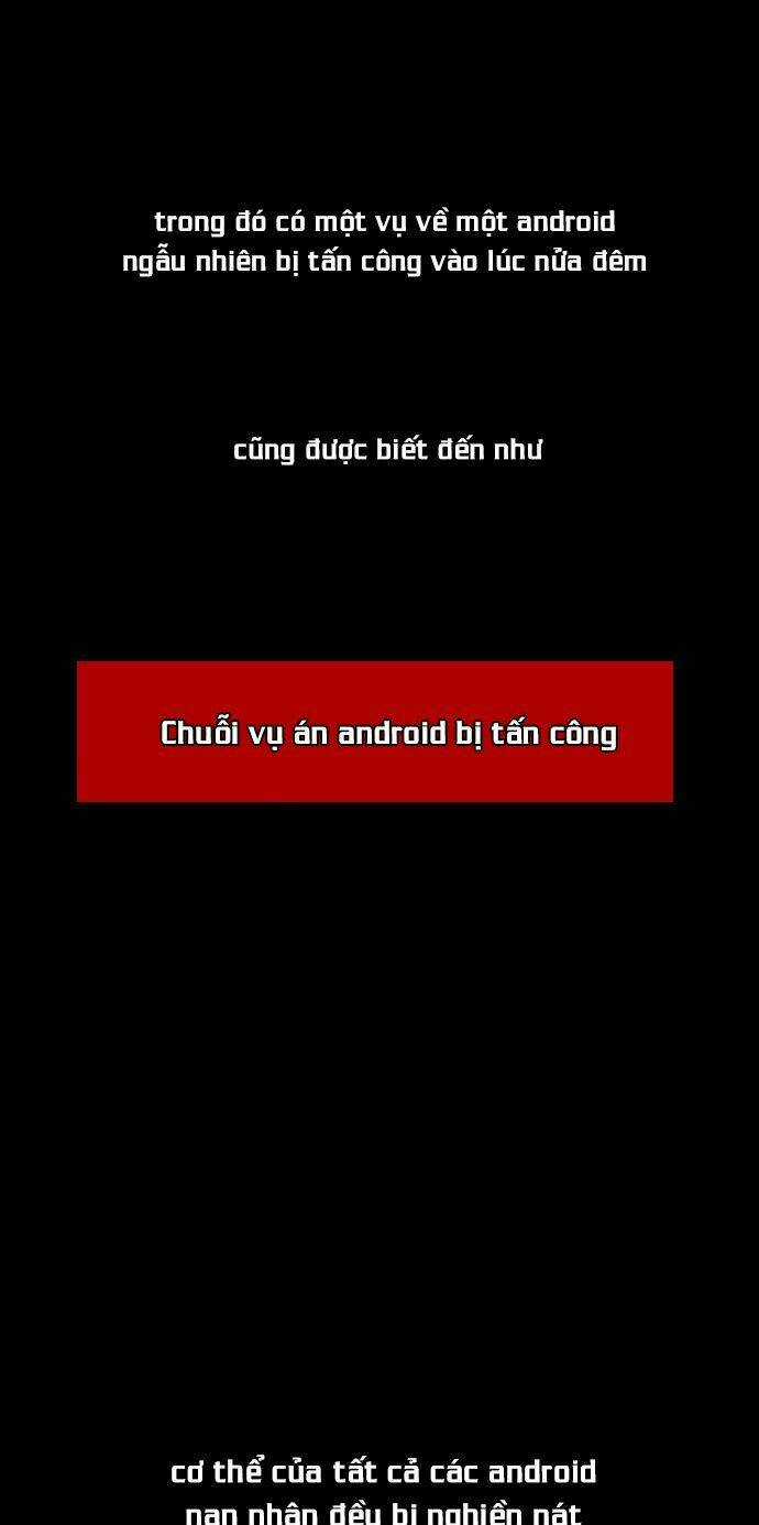 Người máy hủy diệt Chapter 1 trang 53