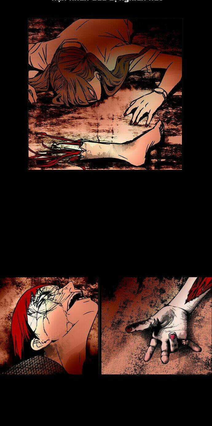 Người máy hủy diệt Chapter 1 trang 54