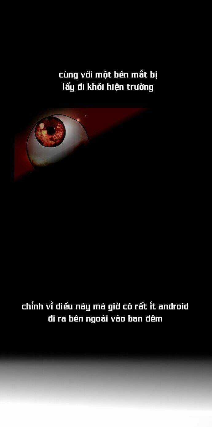 Người máy hủy diệt Chapter 1 trang 55