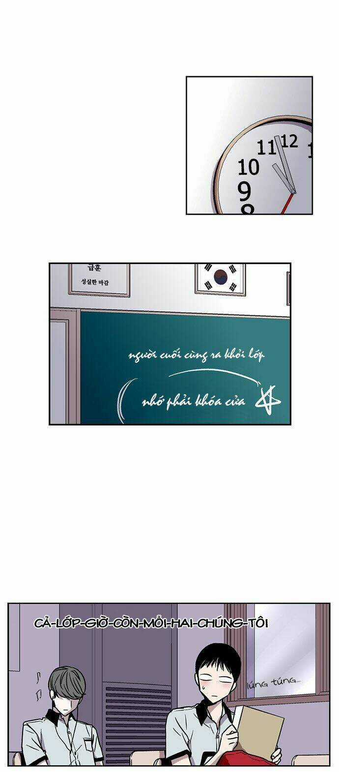 Người máy hủy diệt Chapter 1 trang 58