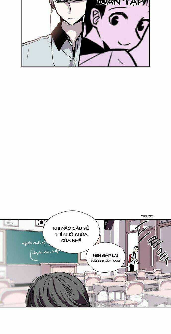 Người máy hủy diệt Chapter 1 trang 60