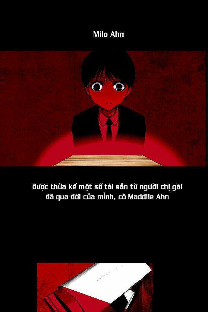 Người máy hủy diệt Chapter 1 trang 7