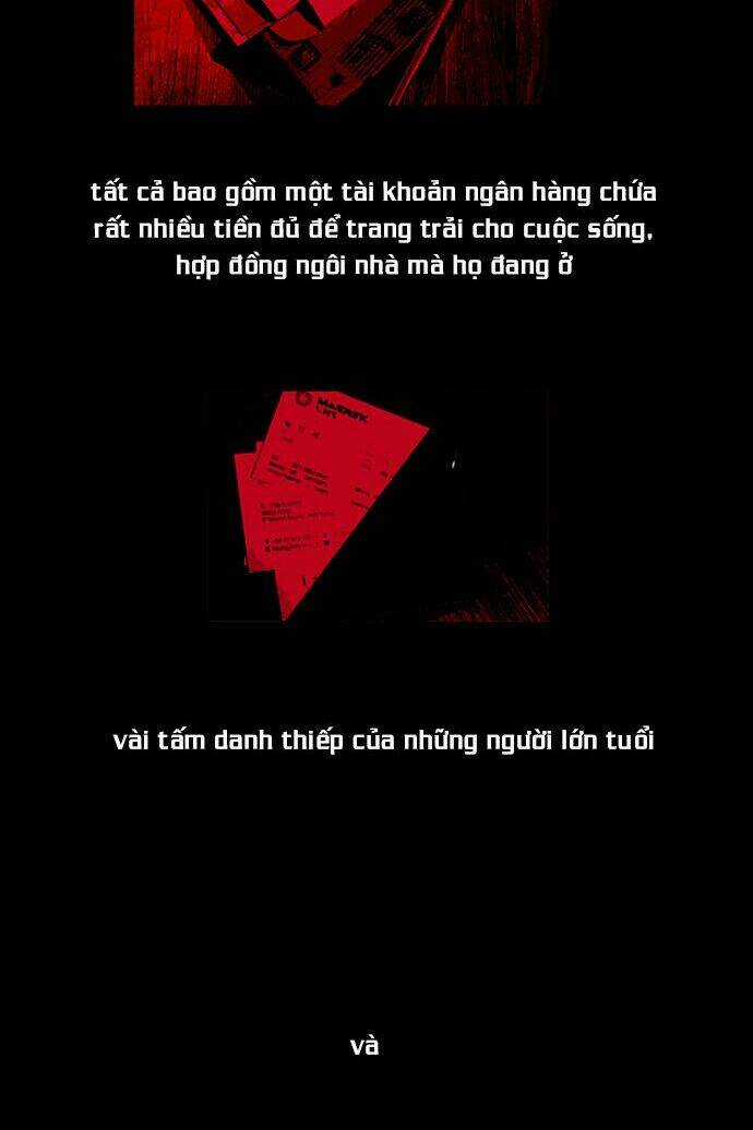 Người máy hủy diệt Chapter 1 trang 8