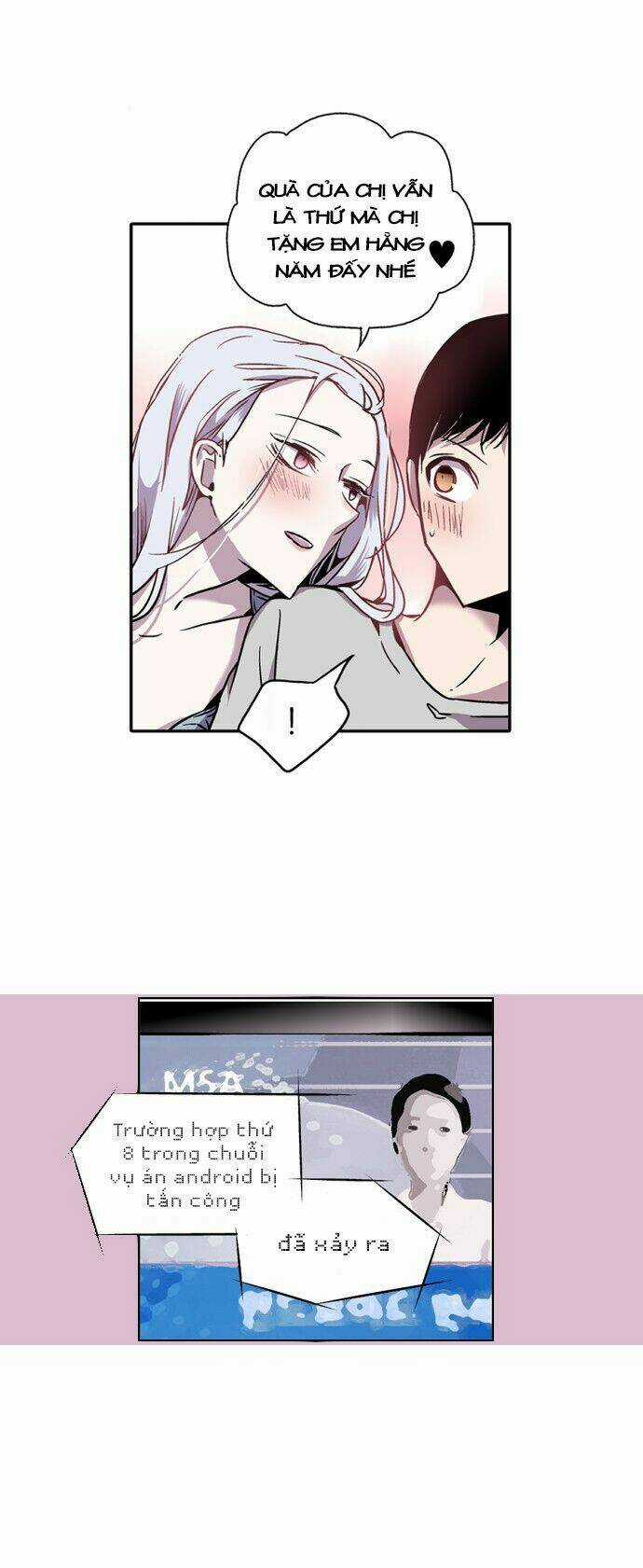 Người máy hủy diệt Chapter 1 trang 80