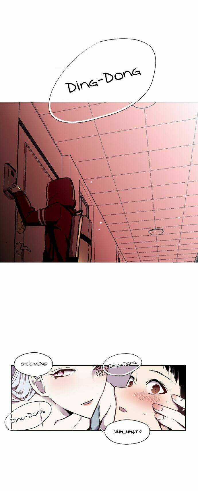 Người máy hủy diệt Chapter 1 trang 85