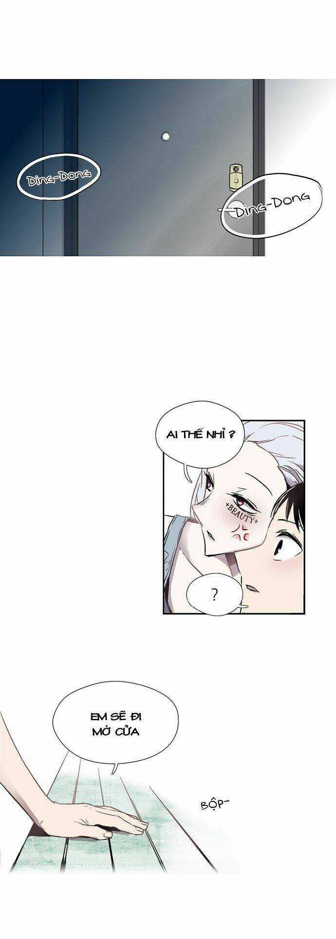 Người máy hủy diệt Chapter 1 trang 86