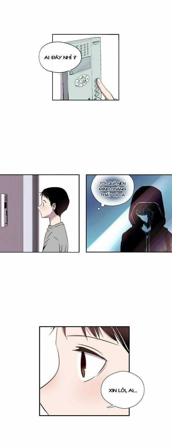 Người máy hủy diệt Chapter 1 trang 87