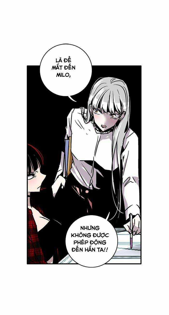 Người máy hủy diệt Chapter 10.5 trang 10