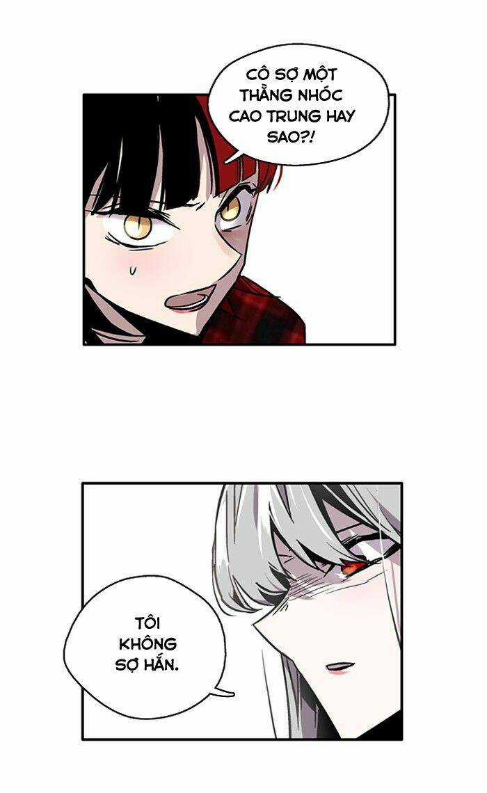 Người máy hủy diệt Chapter 10.5 trang 11