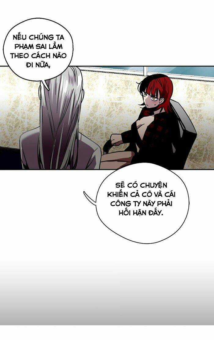 Người máy hủy diệt Chapter 10.5 trang 13